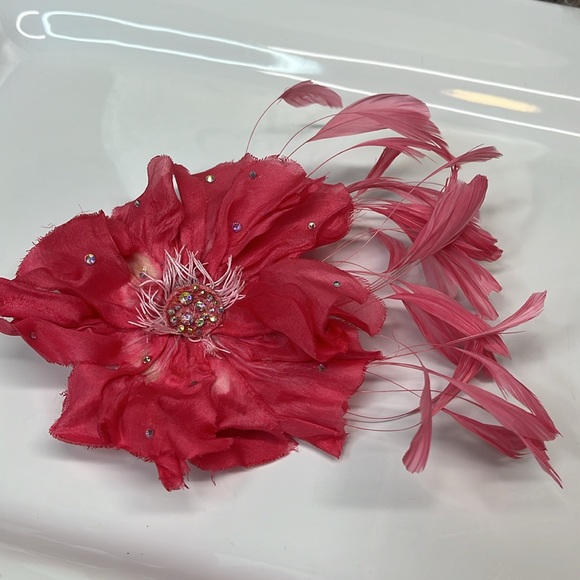 HAIR FASCINATOR - Picture 5 of 9